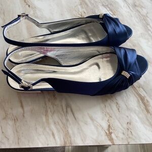 Beautiful Royal  Blue flats